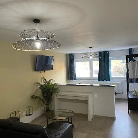 Grand studio à 5 minutes du centre Namur Extérieur photo