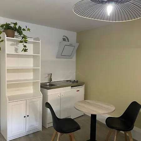 Grand studio à 5 minutes du centre Namur Extérieur photo