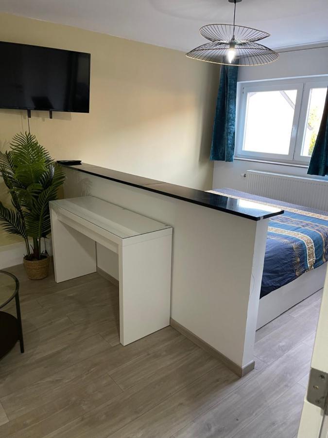 Appartement Grand à 5 Minutes Du Centre